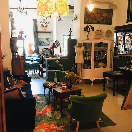 Loft D Artistes Avec Patio Au Port De Nisa Exterior foto